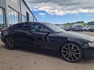A5 SB 2.0 TDI S-Line '' Finanzierung möglich '', 12999 €, Auto & Fahrrad-Autos in 4150 Rohrbach-Berg