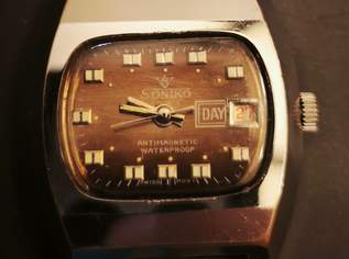 Soniko Vintage Handaufzug , 70 €, Kleidung & Schmuck-Accessoires, Uhren, Schmuck in 3270 Gemeinde Scheibbs