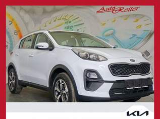 Sportage 1,6 CRDI SCR MHD Silber DCT Aut. *NAVI, RFK, SI..., 20890 €, Auto & Fahrrad-Autos in 8753 Fohnsdorf