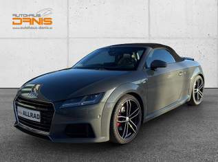 TT Roadster 2,0 TFSI quattro S-tronic S-Line Plus/..., 24900 €, Auto & Fahrrad-Autos in 8940 Liezen