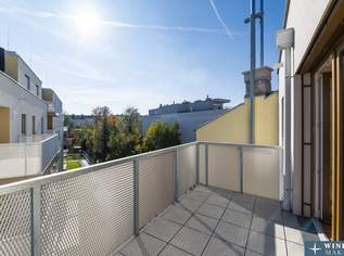 PROVISIONSFREI! Helle 2-Zimmer-Wohnung mit Schrankraum, Balkon, Bad mit Fenster, 282000 €, Immobilien-Wohnungen in Niederösterreich