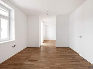 An der neuen U5 | 3-Zimmer Altbauwohnung mit großem innenhofseitigem Balkon im 1. Liftstock | ERSTBEZUG NACH SANIERUNG, 425000 €, Immobilien-Wohnungen in 1170 Hernals