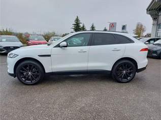 F-Pace 20d Prestige RWD, 22490 €, Auto & Fahrrad-Autos in 5202 Neumarkt am Wallersee