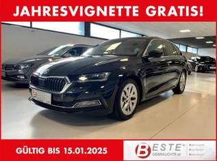 Octavia Combi Style 2.0 TDI 4x4 DSG *AHK* *Voll*, 22770 €, Auto & Fahrrad-Autos in 4663 Laakirchen