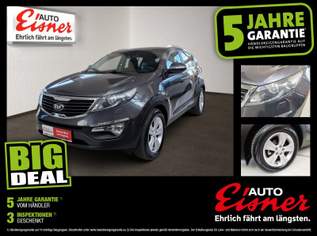 Sportage Active 2.0 CRDi 4WD DPF, 9990 €, Auto & Fahrrad-Autos in 9020 Innere Stadt