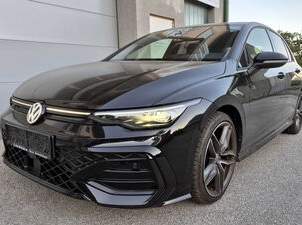 Golf 2.0 TDI DSG R-Line BLACK STYLE; IQ+NAVI+ACC, 34990 €, Auto & Fahrrad-Autos in 2724 Katastralgemeinde Maiersdorf