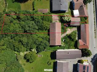 Attraktives Baugrundstück in Totzenbach – 793 m² Bauland mit 627 m² Grünland, 99000 €, Immobilien-Grund und Boden in 3062 Katastralgemeinde Totzenbach