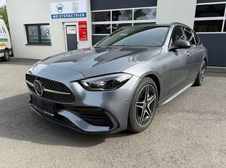 C 220 d T 4Matic Aut. AMG-LINE/BURMESTER/NIGHT, 48750 €, Auto & Fahrrad-Autos in 8091 Jagerberg