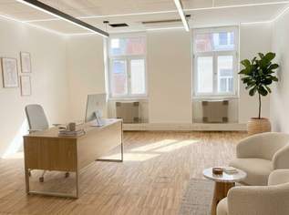NEU | ERSTBEZUG | REPRÄSENTATIVE BÜROFLÄCHE "MANDELBLÜTE" IN BADEN, 3129.2 €, Immobilien-Gewerbeobjekte in 2500 Gemeinde Baden