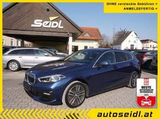 116 i *LED+NAVI+17"ALU*, 14990 €, Auto & Fahrrad-Autos in 8200 Gleisdorf