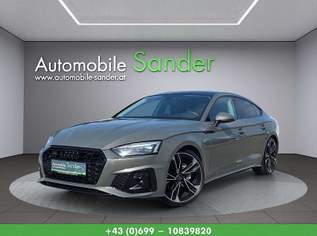 A5 SB 40 TDI quattro *EDITION ONE* S-LINE *20 ZOLL..., 41950 €, Auto & Fahrrad-Autos in 4060 Leonding