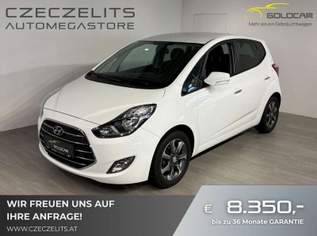 iX20 1,4 CVVT Start/Stopp Edition 25, 8350 €, Auto & Fahrrad-Autos in 2620 Gemeinde Neunkirchen