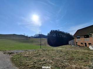 Grundstück mit Nebengebäude und Altbestand in Fötschach, 549000 €, Immobilien-Häuser in 8463 Fötschach