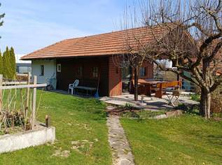 Kleiner Bungalow mit schönem Garten in Andorf, 175000 €, Immobilien-Häuser in 4770 Andorf