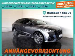 Q3 SB S-LINE 35 TDI quattro S-tr, 36880 €, Auto & Fahrrad-Autos in 8200 Gleisdorf