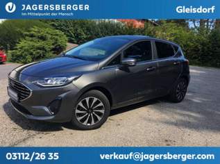 Fiesta Titanium 1,1L SENSATION, 20890 €, Auto & Fahrrad-Autos in 8041 Liebenau