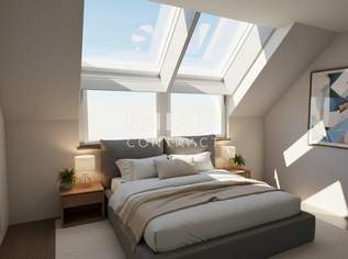 Neubau-Highlight: 3-Zimmer mit großem Balkon – Nebenkosten sparen & Küche inklusive!, 590500 €, Immobilien-Wohnungen in 1140 Penzing