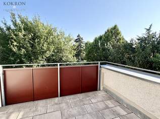 Nur € 399.000,-! Frisch renovierte 91-m²-Wohnung mit Terrasse, Garage + 24-m²-Hobbyraum in grüner U6-Lage, 399000 €, Immobilien-Wohnungen in 1230 Liesing