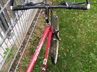 Fahrrad Staccato Rot Fahrrad Staccato Rot