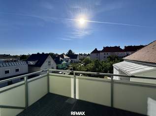 Exklusive 3 Zimmer Wohnung in Eisenstadt mit Terrasse, Parkplatz, Fußbodenheizung – TOP Lage!, 349000 €, Immobilien-Wohnungen in 7000 Eisenstadt