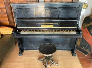 Pianino WALDHÄUSL, 1050 €, Marktplatz-Musik & Musikinstrumente in 4312 Ried in der Riedmark