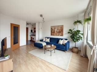 Gepflegte Eigentumswohnung mit überdachtem Balkon, 169000 €, Immobilien-Wohnungen in 3470 Kirchberg am Wagram