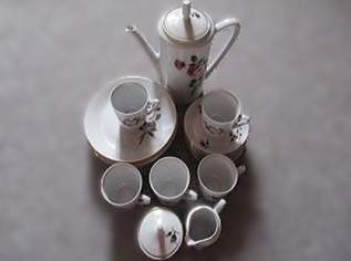 Kaffee/Service, 30 €, Haus, Bau, Garten-Geschirr & Deko in 6655 Gemeinde Kaisers Kaffee/Service, 30 €, Haus, Bau, Garten-Geschirr & Deko in 6655 Gemeinde Kaisers