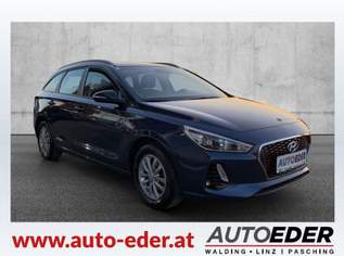 i30 CW 1,4 MPI Start/Stopp Comfort, 9990 €, Auto & Fahrrad-Autos in 4111 Walding