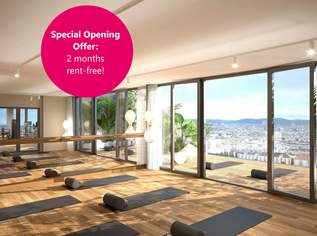 Special Opening Offer: 2 months rent-free!, 2450.75 €, Immobilien-Wohnungen in 1200 Brigittenau