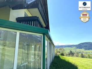 Großzügiges Landhaus in herrlicher Grünruhelage! Feriendomizil mit viel Platz zum Wohnen, Arbeiten und Entspannen!, 499000 €, Immobilien-Häuser in 8793 Gai