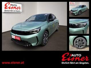 Corsa F 1.2 Turbo # YES, 19790 €, Auto & Fahrrad-Autos in 9020 Innere Stadt