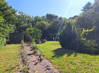 Traumhaftes Kleingartengrundstück in Grünruhelage im Laaer Wald, Grundfläche erweiterbar!, 434000 €, Immobilien-Grund und Boden in 1100 Favoriten