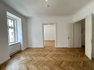 Helle 3-Zimmer-Wohnung mit durchdachtem Grundriss und viel Platz zum Wohlfühlen, 579000 €, Immobilien-Wohnungen in 1050 Margareten
