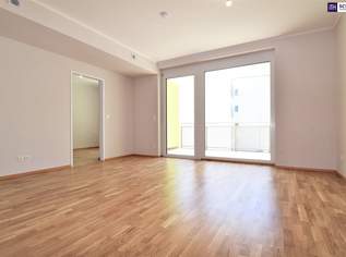 Feinste Kleinwohnung! Coole zwei Zimmer mit Loggia und bester Ausstattung!, 849 €, Immobilien-Wohnungen in 2320 Schwechat