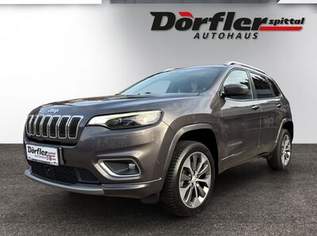 Cherokee Overland 4WD 9AT, 26490 €, Auto & Fahrrad-Autos in 9800 Spittal an der Drau