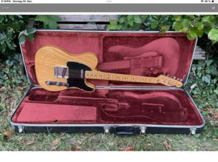 Fender telecaster, null €, Marktplatz-Antiquitäten, Sammlerobjekte & Kunst in Österreich