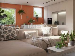 Entzückende 2-Zimmer Wohnung mit Garten - provisionsfrei!, 233000 €, Immobilien-Wohnungen in Oberösterreich