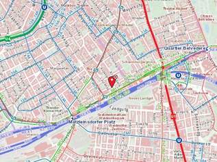 Gassergasse! Vermietete 3 Zimmerwohnung!, 348000 €, Immobilien-Wohnungen in 1050 Margareten