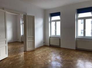 Klassische 3-Zimmer Altbaumiete Nähe Naschmarkt!, 1346.76 €, Immobilien-Wohnungen in 1050 Margareten