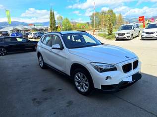 BMW X1 sDrive16d Österreich Paket Österreich-Paket BMW X1 sDrive16d Österreich Paket Österreich-Paket