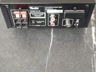 STEREOANLAGE , 60 €, Marktplatz-Kameras & TV & Multimedia in 8784 Trieben STEREOANLAGE , 60 €, Marktplatz-Kameras & TV & Multimedia in 8784 Trieben