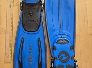 Schwimmflossen, neuwertig, 10 €, Marktplatz-Sportgeräte & Zubehör in 6130 Schwaz