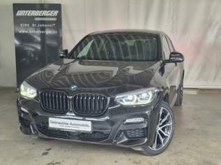 X4 xDrive20d M Sportpaket, 41800 €, Auto & Fahrrad-Autos in 6380 Marktgemeinde St. Johann in Tirol