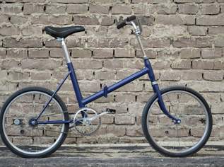 Blaue 70er, 300 €, Auto & Fahrrad-Fahrräder in 1100 Favoriten