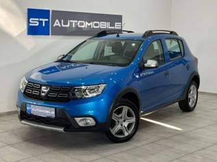 Sandero Stepway Prestige // 1.BESITZ // NAVI // KAMERA //, 8990 €, Auto & Fahrrad-Autos in 2525 Katastralgemeinde Schönau an der Triesting