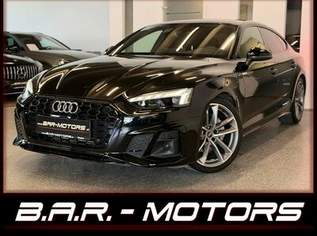 A5 40TFSI 3xSLINE*MATRIX*VIRTUAL*LANE*ACC*KAMERA*, 38990 €, Auto & Fahrrad-Autos in 4844 Regau