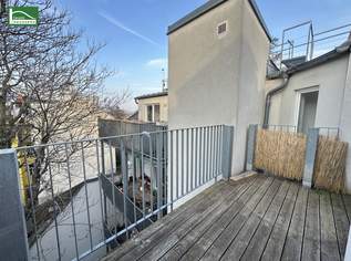 Dachgeschosswohnung mit Terrasse in ruhiger Lage – 17. Bezirk, 319000 €, Immobilien-Wohnungen in 1170 Hernals