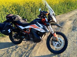 KTM Adventure 790R KTM Adventure 790R