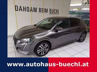 208 Allure PureTech 100 S&S EAT8 Aut., 18790 €, Auto & Fahrrad-Autos in 5230 Mattighofen