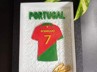  Ein absolutes Must-have für jeden echten Ronaldo- & Portugal-Fan! 
